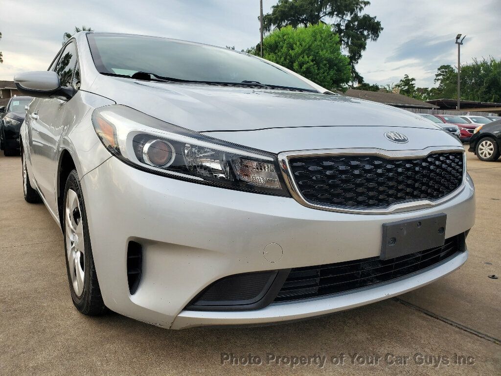2018 Kia Forte LX Automatic - 22890366 - 6