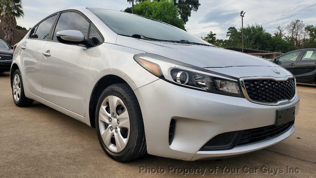 2018 Kia Forte LX Automatic - 22890366 - 7