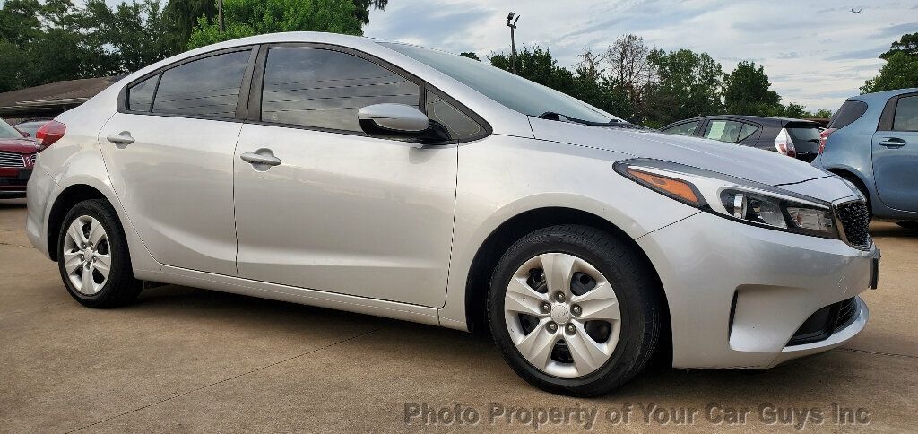 2018 Kia Forte LX Automatic - 22890366 - 8