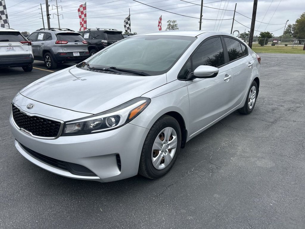2018 Kia Forte LX Manual - 22997726 | Video 1