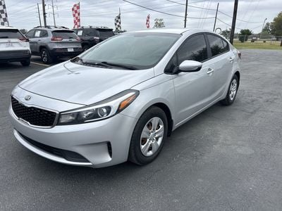 2018 Kia Forte