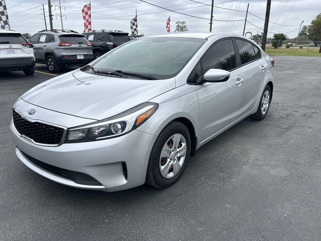 2018 Kia Forte LX Manual - 22997726 - 0