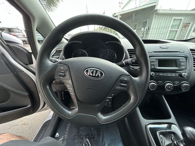 2018 Kia Forte LX Manual - 22997726 - 14