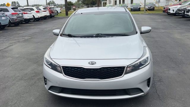 2018 Kia Forte LX Manual - 22997726 - 2