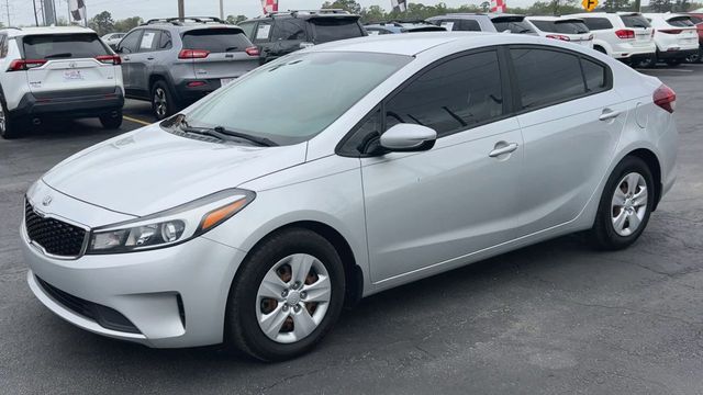 2018 Kia Forte LX Manual - 22997726 - 3