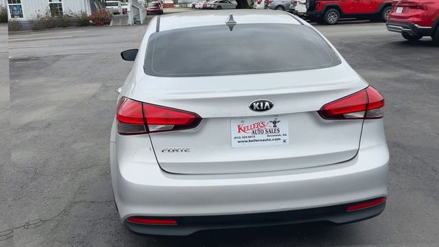 2018 Kia Forte LX Manual - 22997726 - 6
