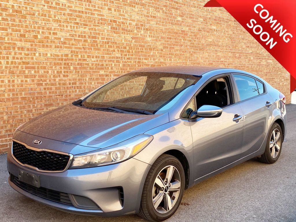2018 Kia Forte S Automatic - 23001610 | Video 1