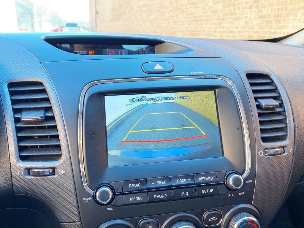 2018 Kia Forte S Automatic - 23001610 - 12