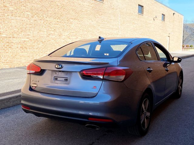 2018 Kia Forte S Automatic - 23001610 - 2