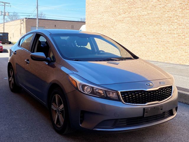 2018 Kia Forte S Automatic - 23001610 - 3