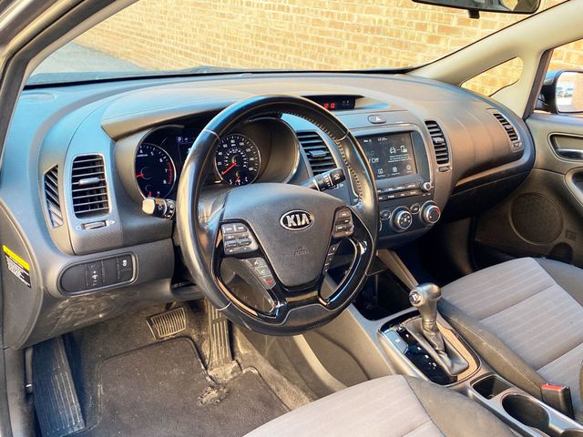 2018 Kia Forte S Automatic - 23001610 - 7