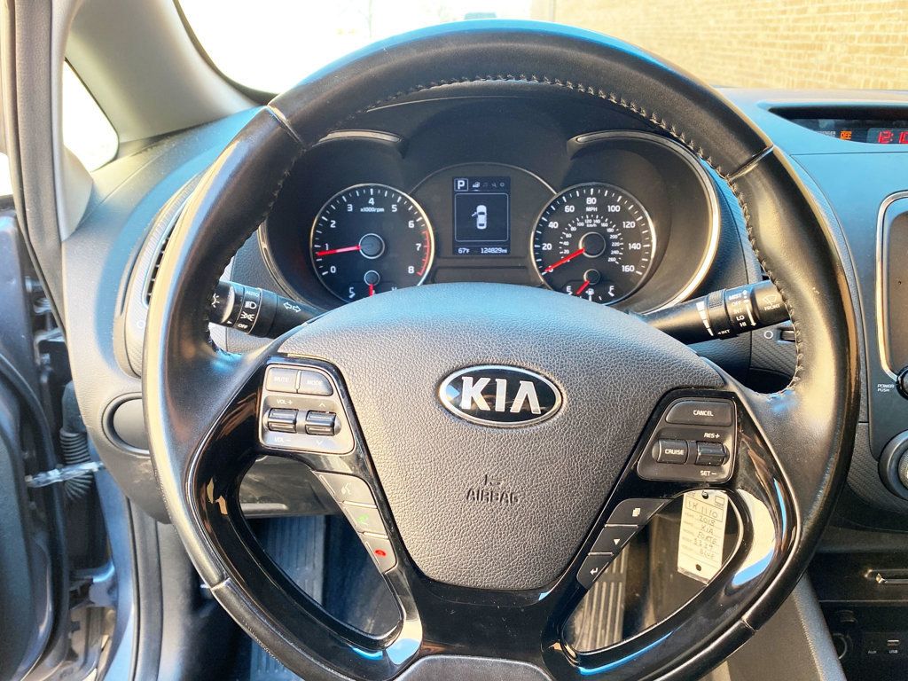 2018 Kia Forte S Automatic - 23001610 - 8