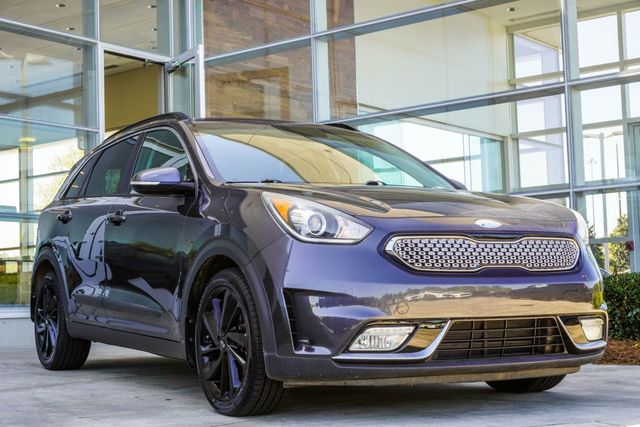 2018 Kia Niro EX FWD - 22985989 - 34