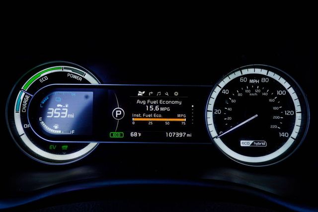 2018 Kia Niro EX FWD - 22985989 - 52