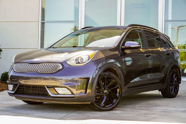 2018 Kia Niro EX FWD - 23029614 - 0