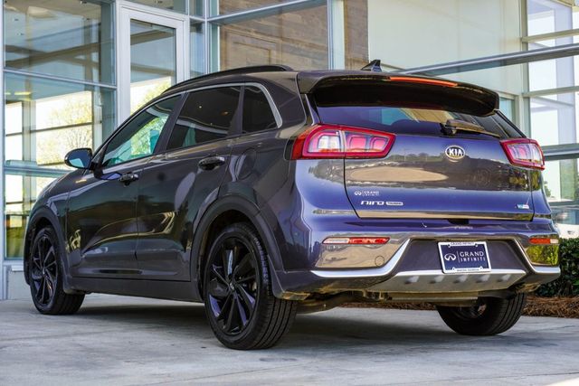 2018 Kia Niro EX FWD - 23029614 - 9