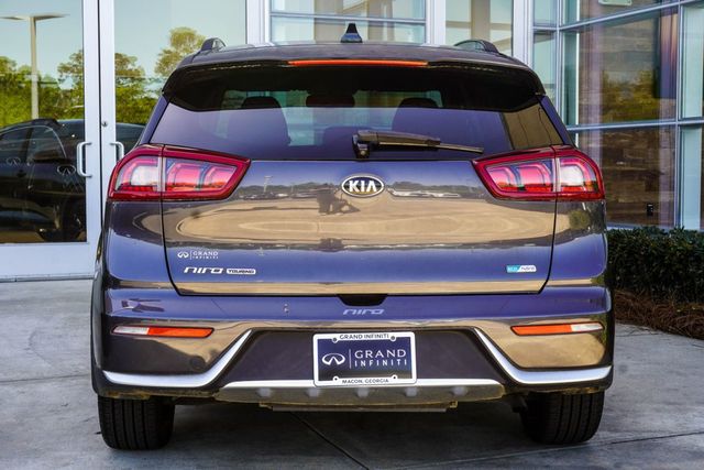 2018 Kia Niro EX FWD - 23029614 - 10