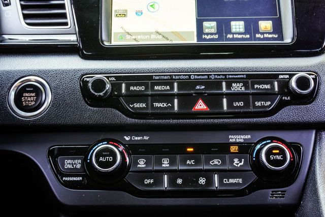 2018 Kia Niro EX FWD - 23029614 - 21