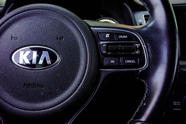 2018 Kia Niro EX FWD - 23029614 - 27