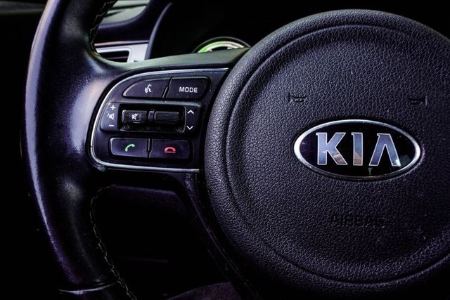 2018 Kia Niro EX FWD - 23029614 - 28