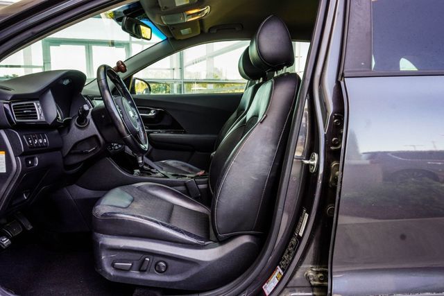 2018 Kia Niro EX FWD - 23029614 - 34