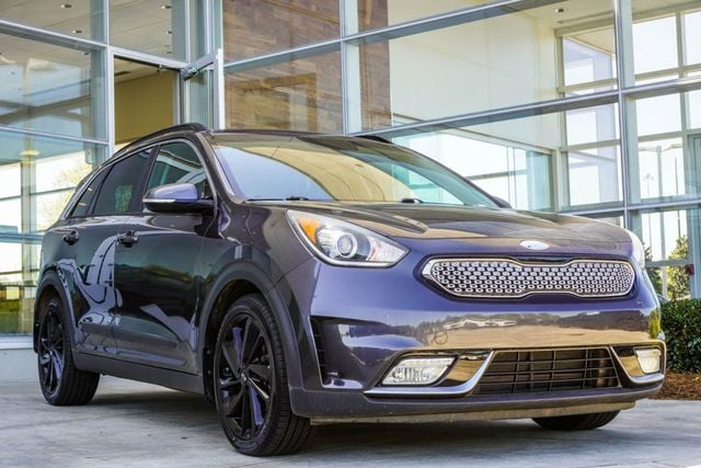 2018 Kia Niro EX FWD - 23029614 - 3