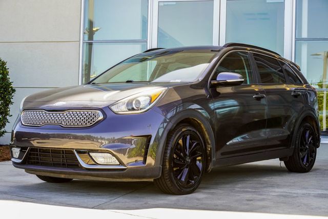 2018 Kia Niro EX FWD - 23029614 - 7