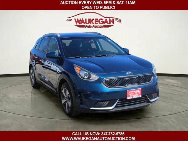 2018 Kia Niro FE FWD - 23010672 - 1