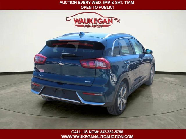 2018 Kia Niro FE FWD - 23010672 - 2
