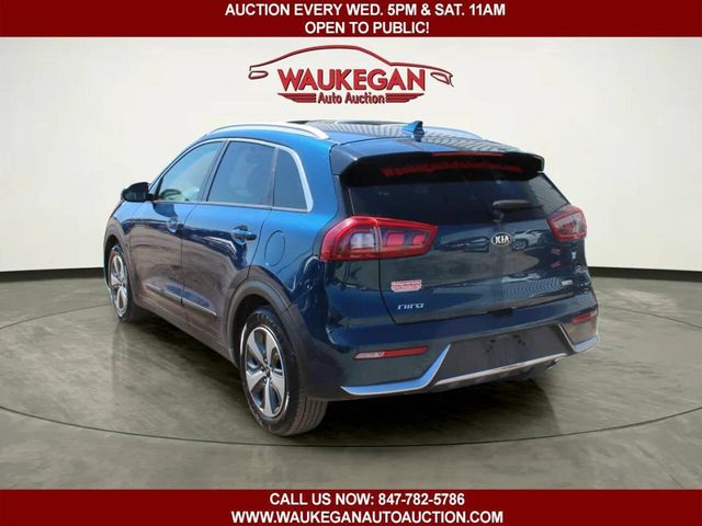 2018 Kia Niro FE FWD - 23010672 - 4