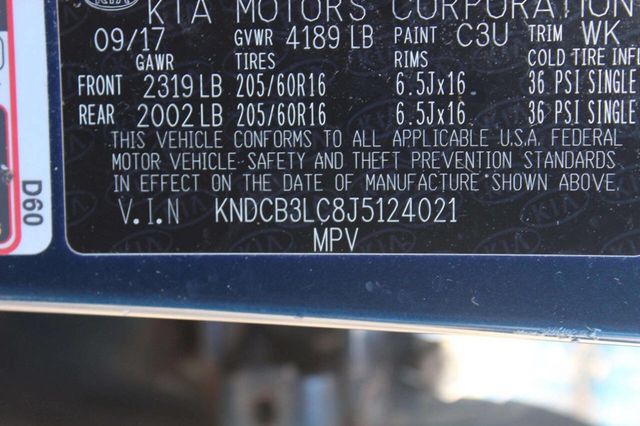 2018 Kia Niro FE FWD - 23010672 - 8