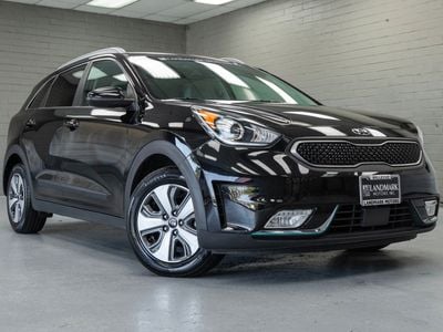 2018 Kia Niro Plug-In Hybrid