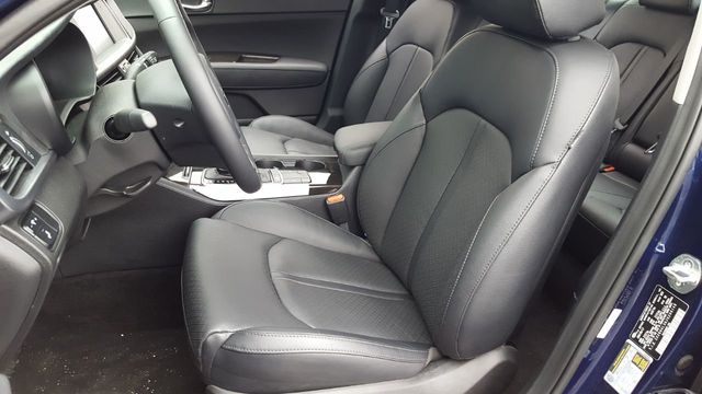 2018 Kia Optima EX Automatic - 18291708 - 11