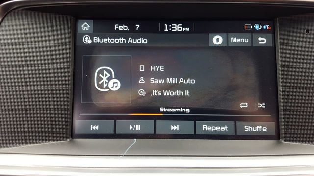 2018 Kia Optima EX Automatic - 18291708 - 13