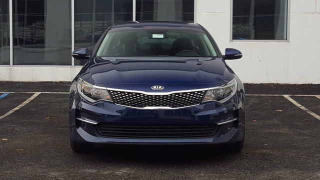 2018 Kia Optima EX Automatic - 18291708 - 1
