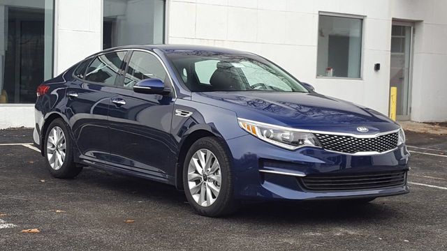 2018 Kia Optima EX Automatic - 18291708 - 2