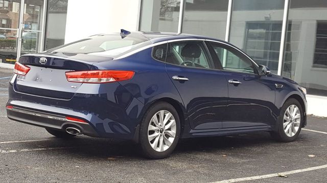2018 Kia Optima EX Automatic - 18291708 - 3