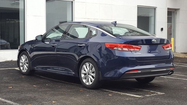 2018 Kia Optima EX Automatic - 18291708 - 5