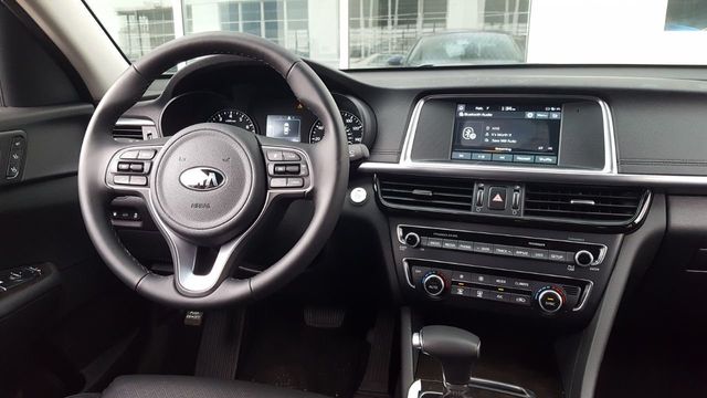 2018 Kia Optima EX Automatic - 18291708 - 6