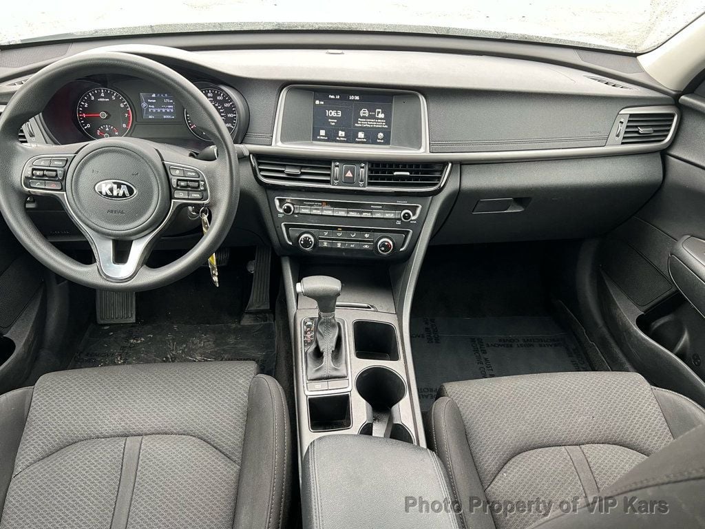 2018 Kia Optima EX Automatic - 22772123 - 11