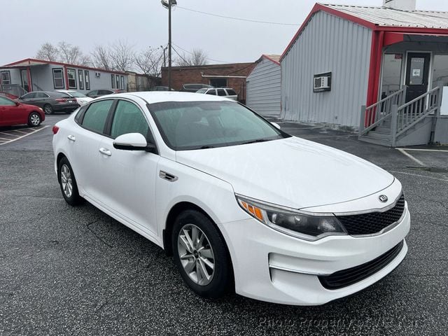 2018 Kia Optima EX Automatic - 22772123 - 2