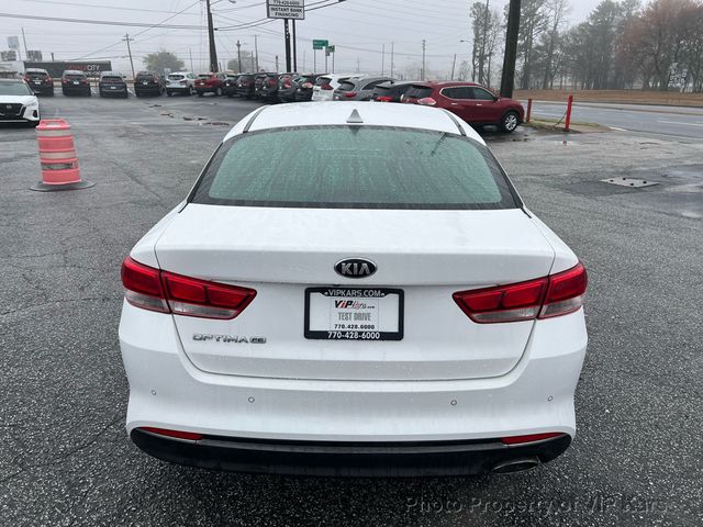 2018 Kia Optima EX Automatic - 22772123 - 4