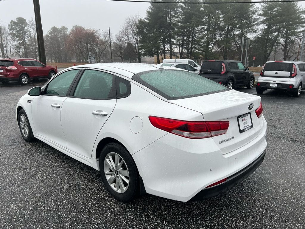 2018 Kia Optima EX Automatic - 22772123 - 5