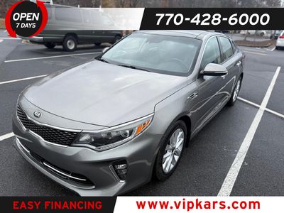 2018 Kia Optima