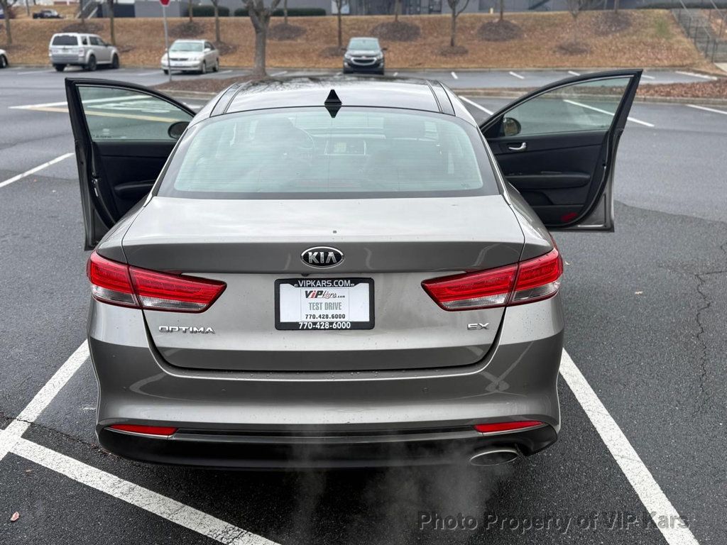 2018 Kia Optima EX Automatic - 22961359 - 9