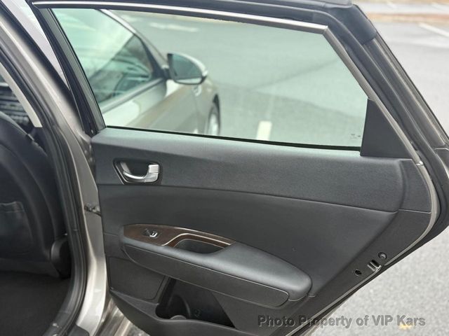 2018 Kia Optima EX Automatic - 22961359 - 10