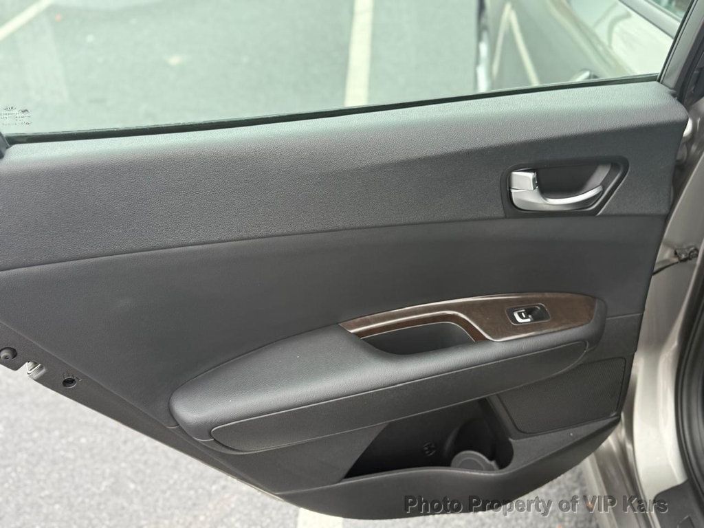 2018 Kia Optima EX Automatic - 22961359 - 12