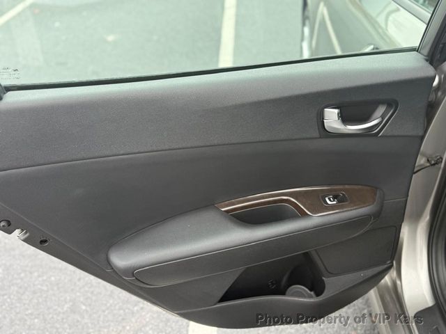 2018 Kia Optima EX Automatic - 22961359 - 12