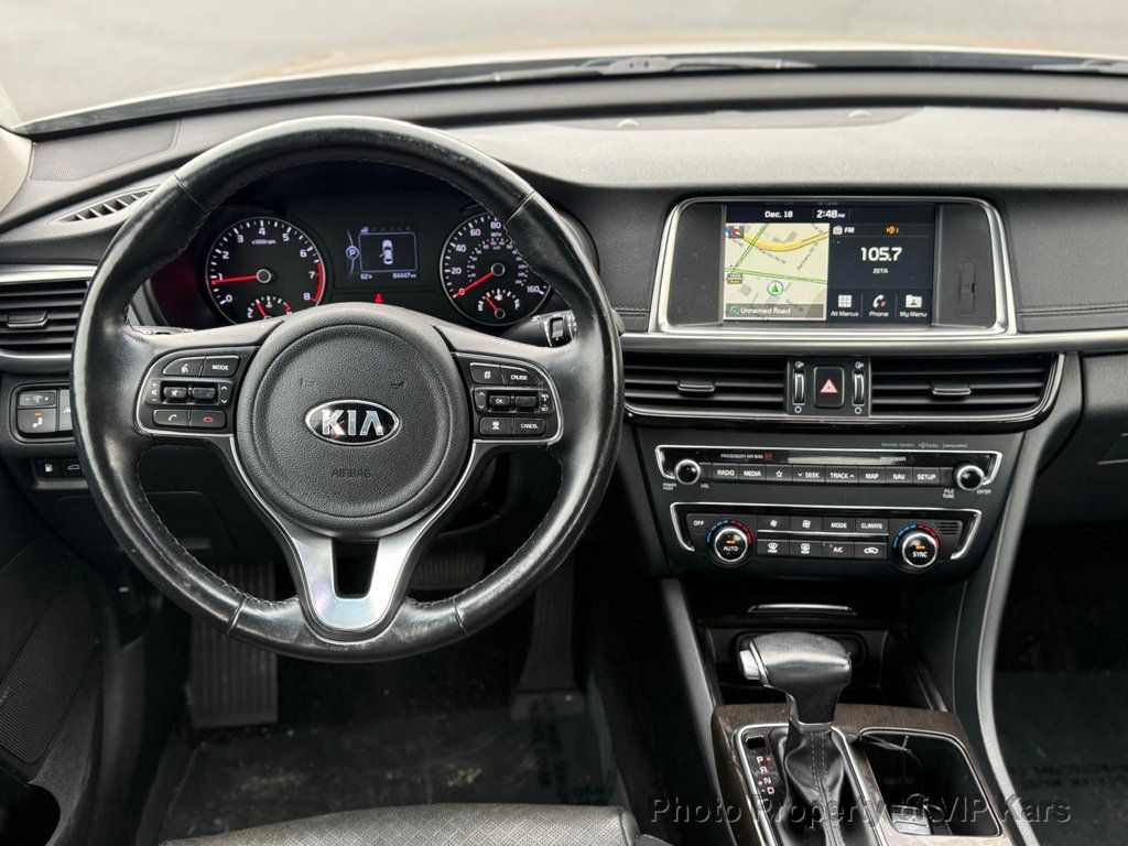 2018 Kia Optima EX Automatic - 22961359 - 15