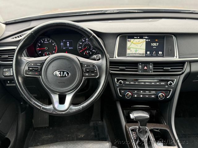 2018 Kia Optima EX Automatic - 22961359 - 15